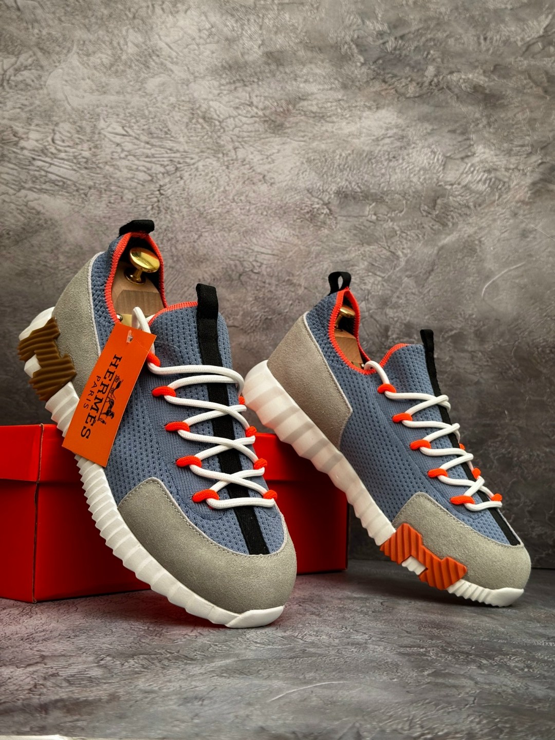 кроссовки мужские hermes,кроссовки hermes,кроссовки гермес,кроссовки женский мужской hermes искусственные материалы,кроссовка мужской