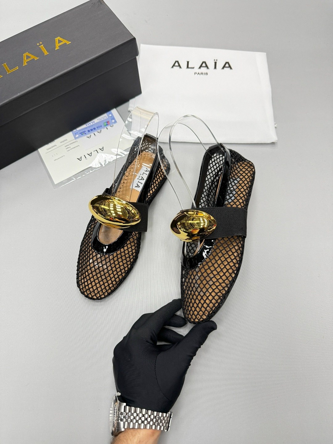 ,балетки сетка,балетки alaia,балетки в сеточку,женские балетки