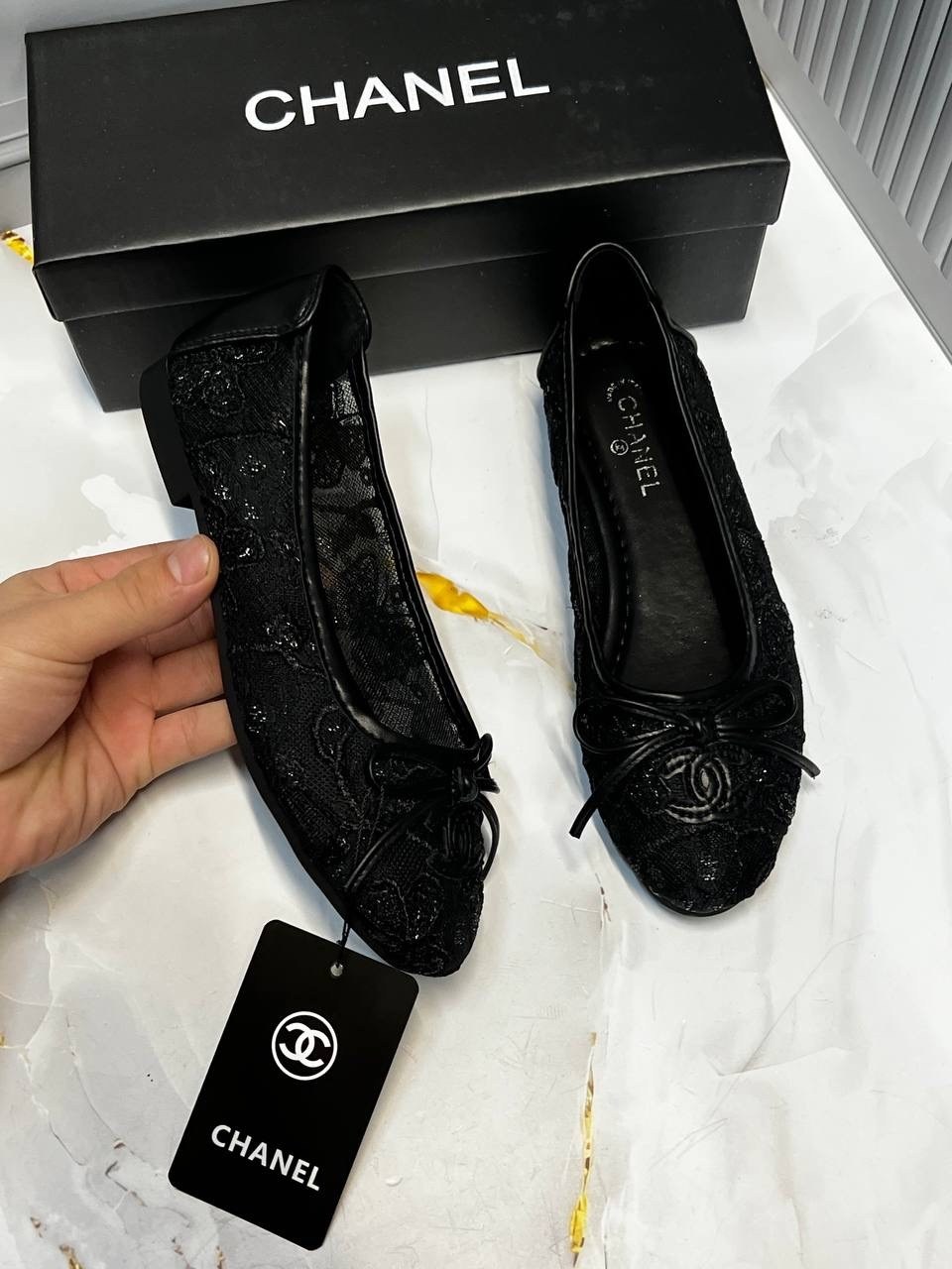 балетки chanel,шанель балетки,туфли chanel,балетки шанель серые,женские балетки chanel