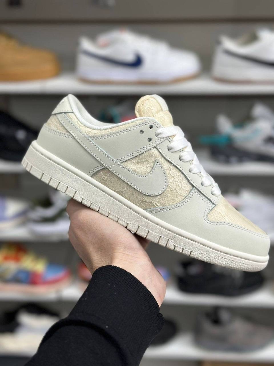 nike dunk low,женские кроссовки nike dunk low,кроссовки,женские кроссовки,nike dunk low prm vast grey