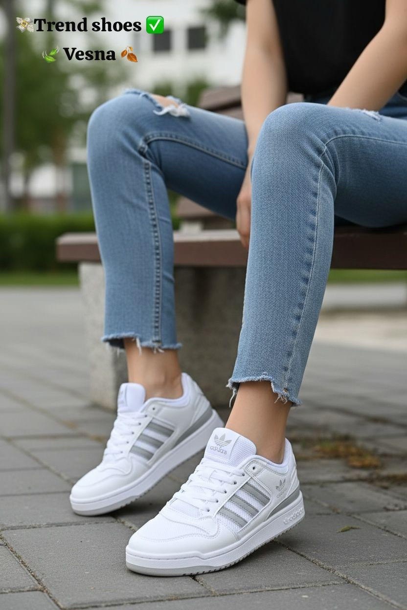 кроссовки adidas женские,женские кроссовки адидас белые классические,кроссовки adidas,кроссовки,кроссовки адидас 4 полоски