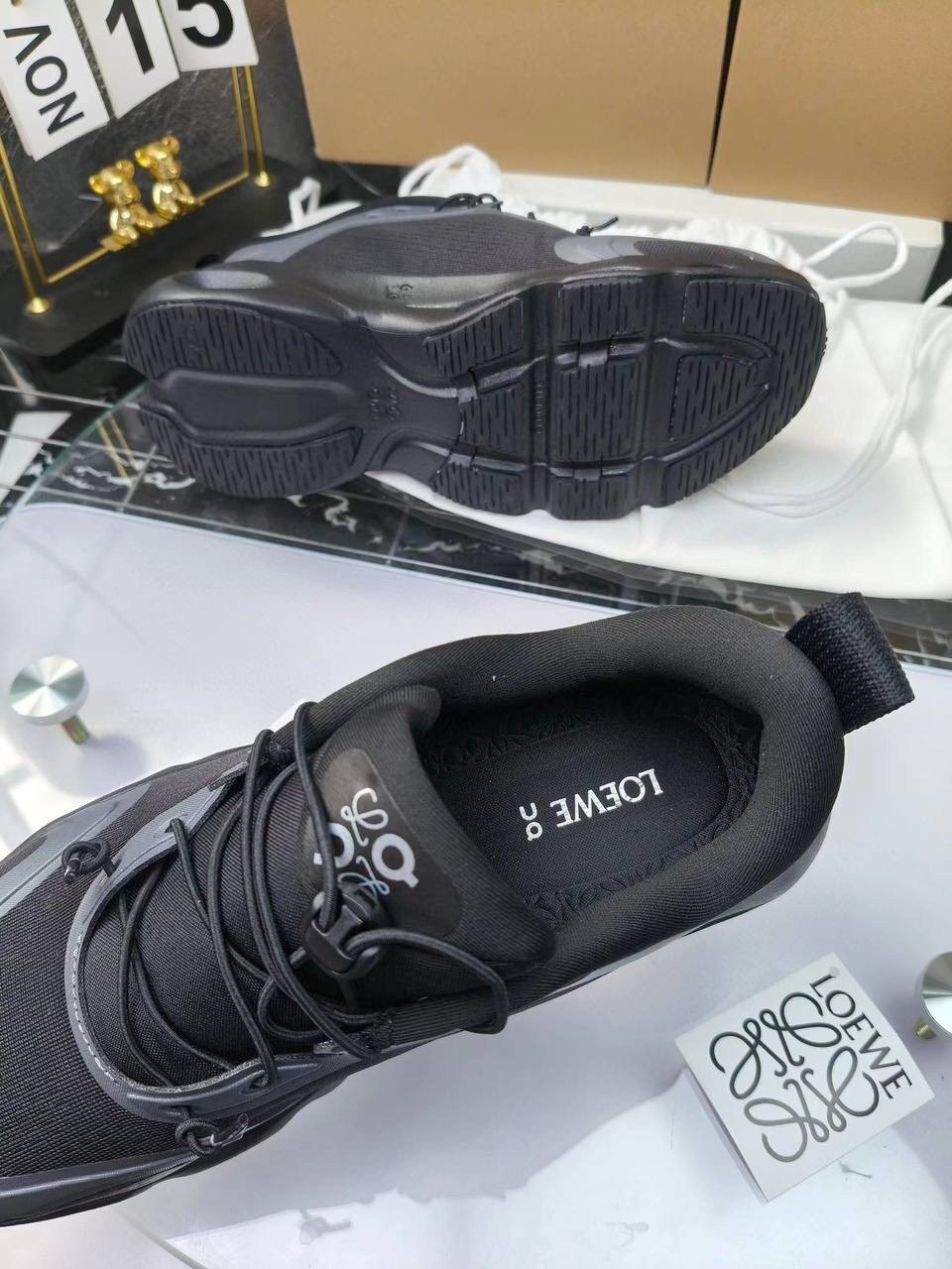 кроссовки loewe,кроссовки,кроссовки on,мужские кроссовки,повседневные кроссовки