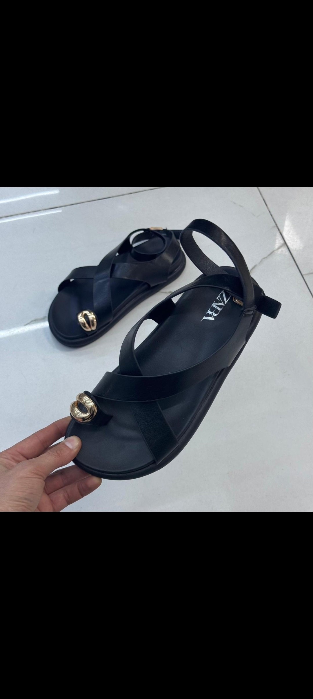 ,шлепанцы женские,шлепанцы зара,шлепки zara,шлепки зара золотые