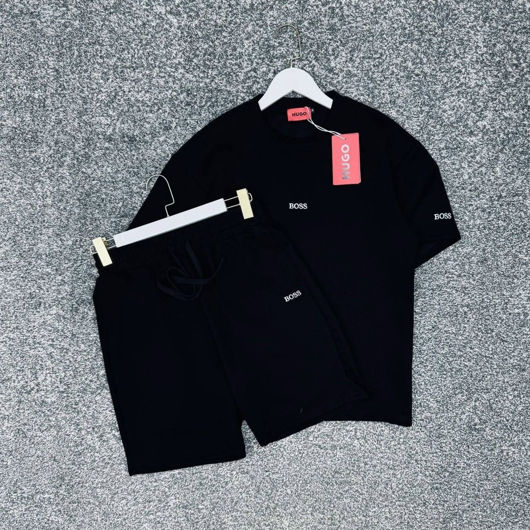 спортивный костюм hugo boss,мужские спортивные костюмы,костюм двойка мужской,костюм с шортам,спортивный костюм hugo