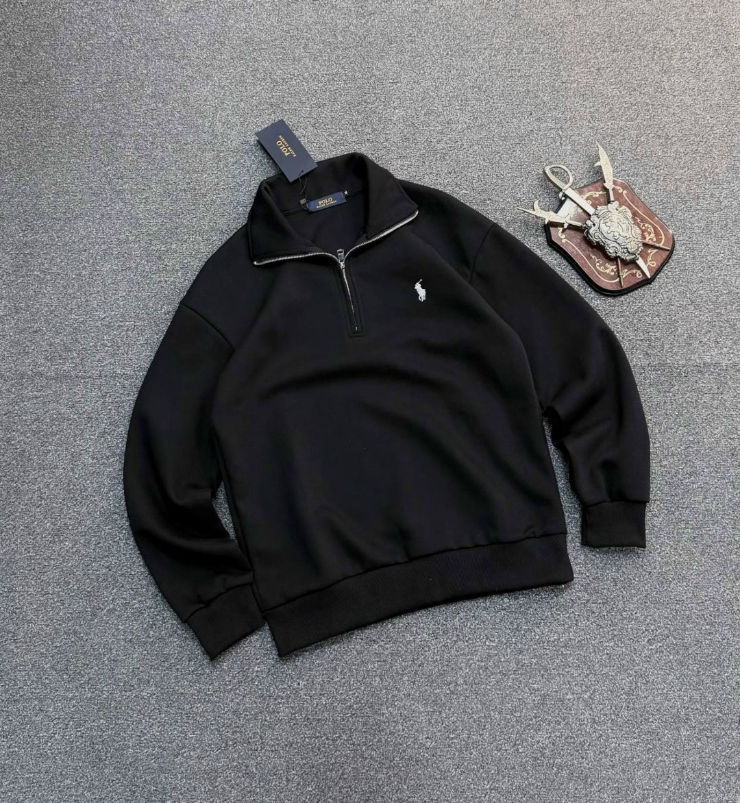 кофта поло,мужская кофта,кофта polo ralph lauren полузамок на флисе,мужская кофта поло,мужская толстовка