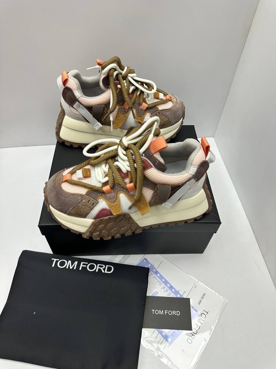 кроссовки tom-ford,,кроссовки женские,модные кроссовки,женские кроссовки реплика премиум качества tom ford