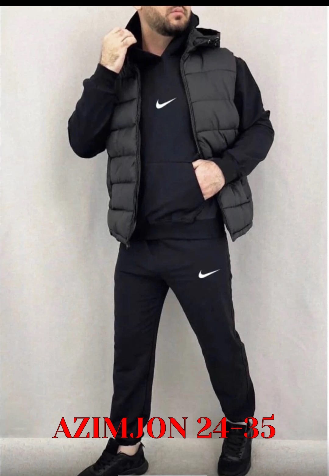 костюм спортивный мужской,мужской спортивный костюм на флисе,спортивный костюм nike мужской,спортивный костюм с безрукавкой мужской,спортивный костюм тройка с жилеткой