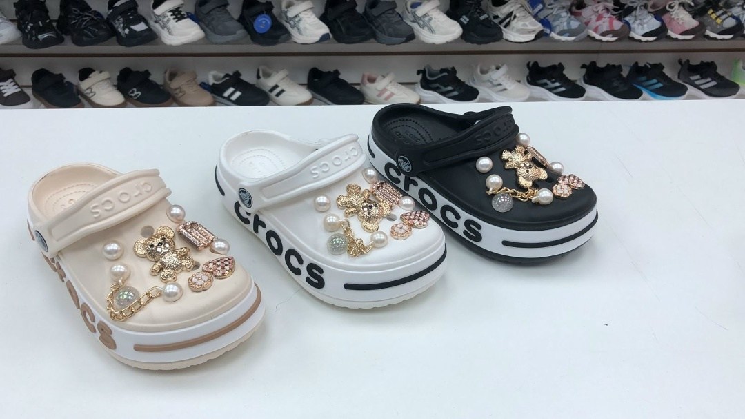,украшение для обуви,джибитсы украшение для сабо/crocs,кроксы сланцы женские,украшения для кроксов