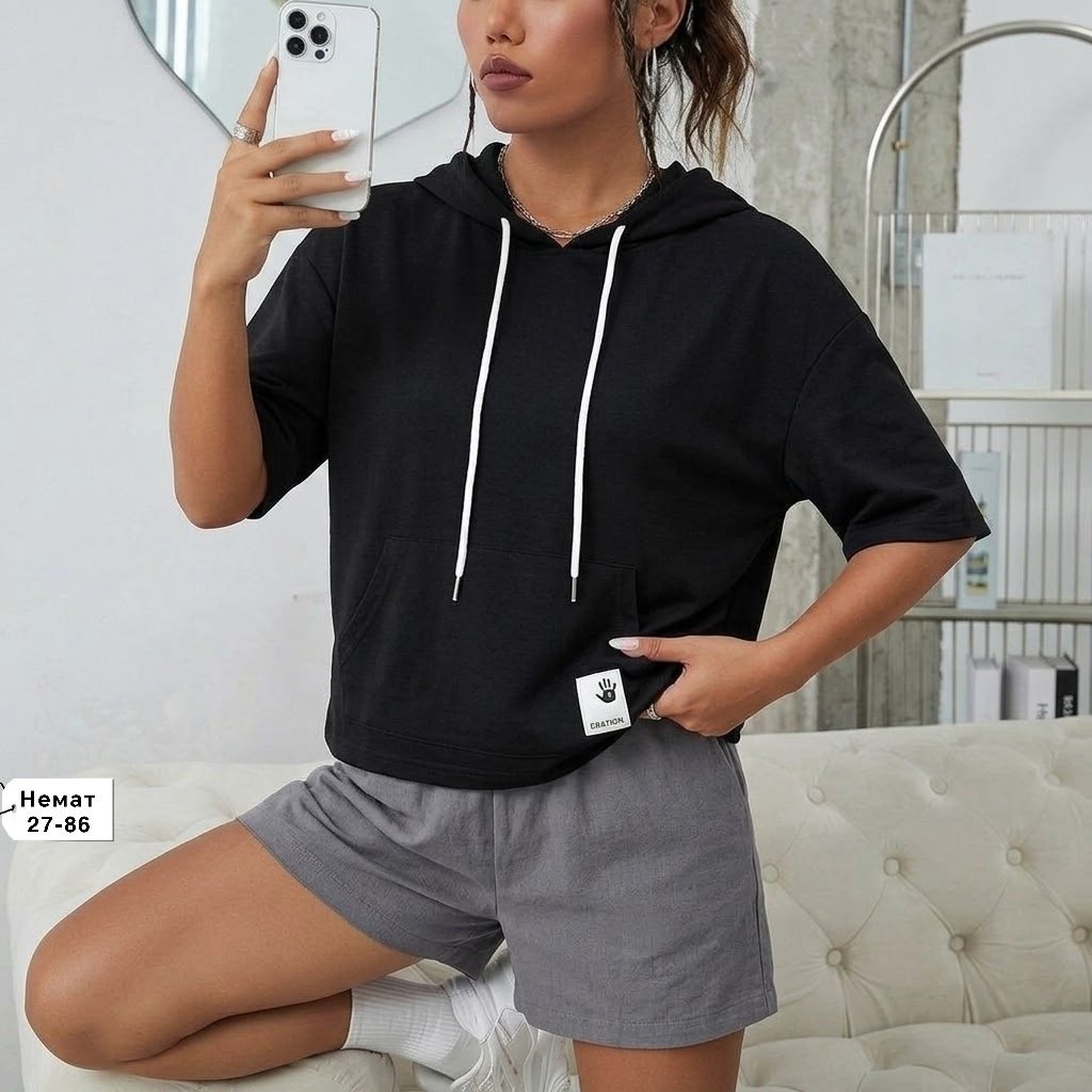 блуза begimoda 4001 молочный,женская кофта,женская толстовка,толстовки худи,блузка туника