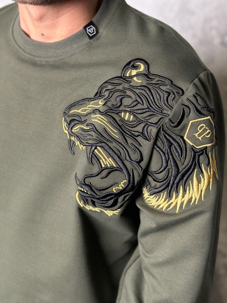 брендовые свитшоты,свитшот мужской philipp plein,мужские свитшоты,оригинальный свитшот,свитшот кофта
