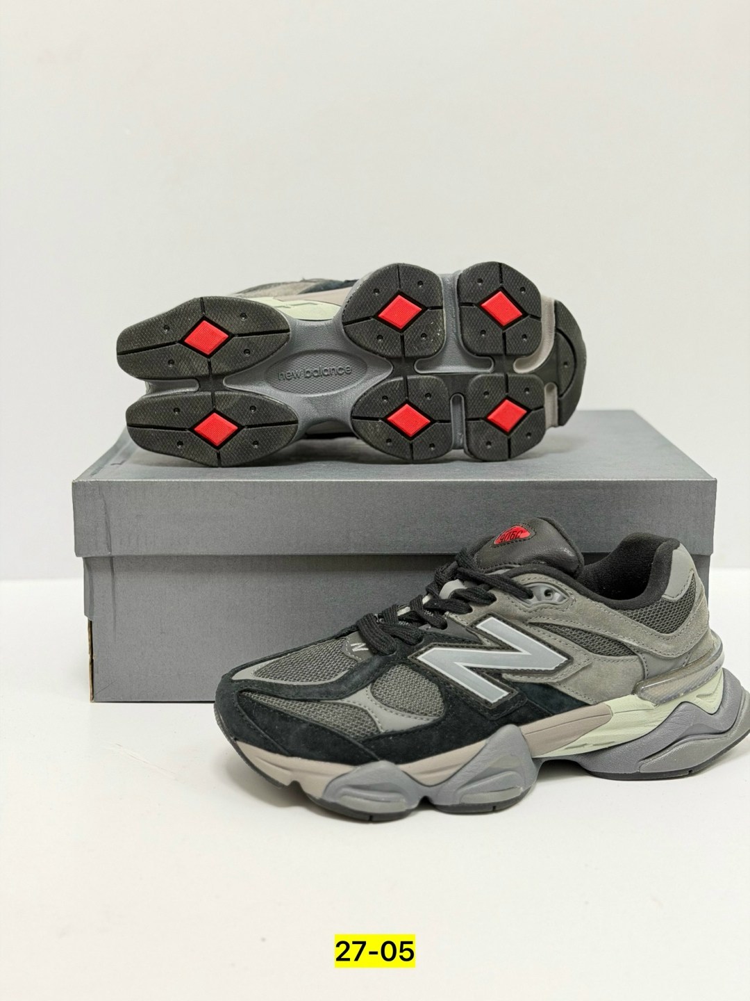 кроссовки new balance 9060,кроссовки new balance,мужские кроссовки new balance,new balance 9060,кроссовки мужские new balance 9060 (термо)
