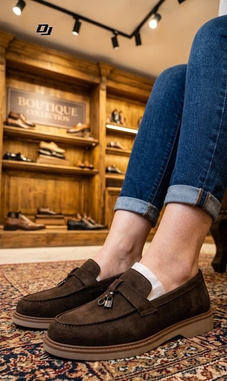 ,женские лоферы,лоферы loro piana,замшевые лоферы,женская