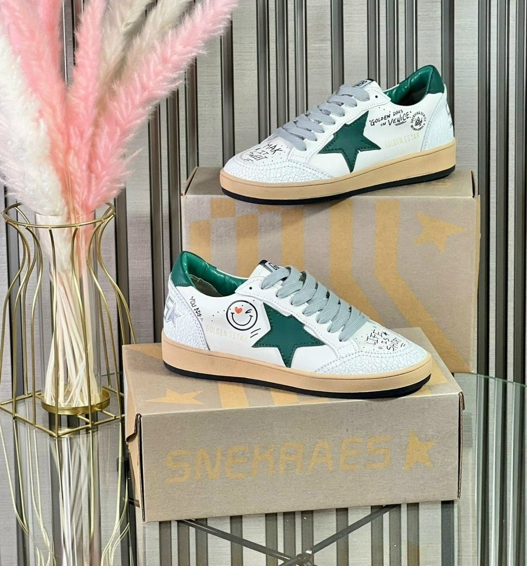 golden goose кеды super-star с блестками черный,кеды golden goose,,golden goose кроссовки,golden goose кеды glitter