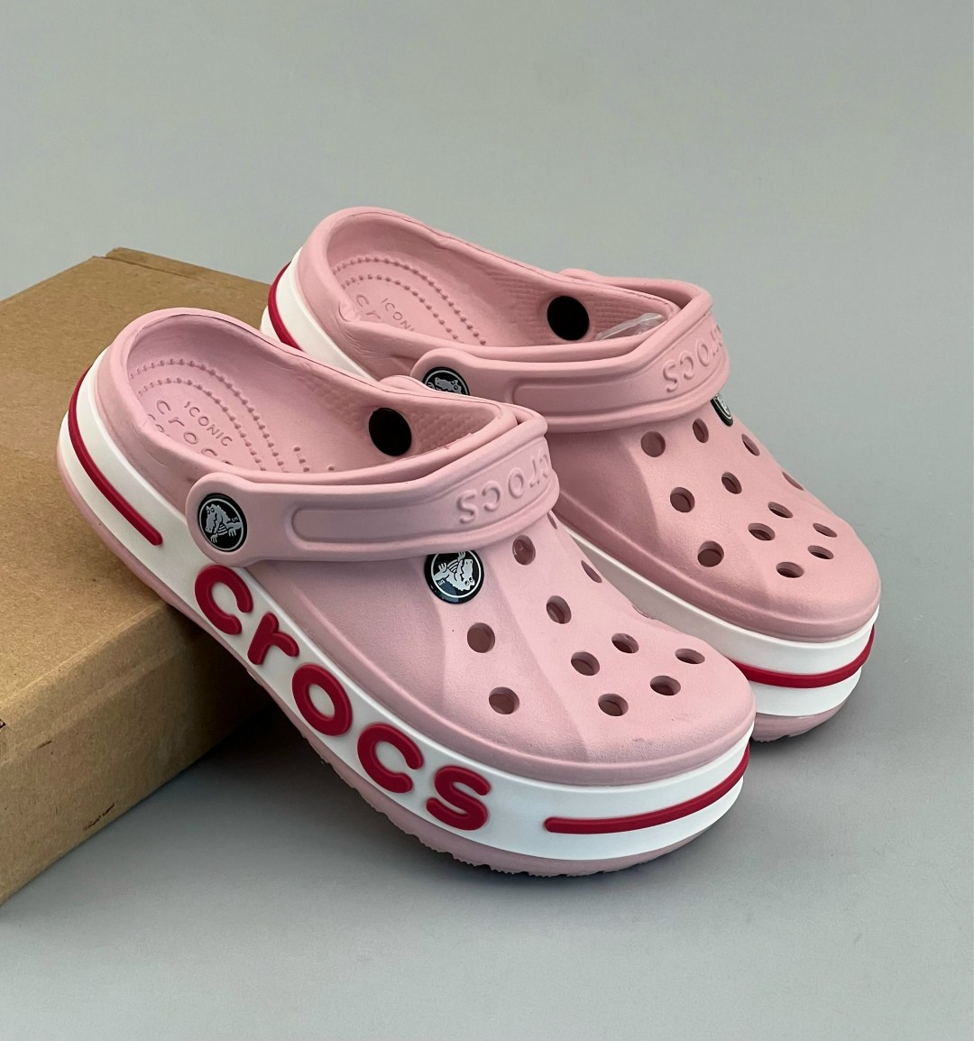 сабо crocs,сабо crocs bayaband,кроксы,кроксы новая коллекция,crocs белые
