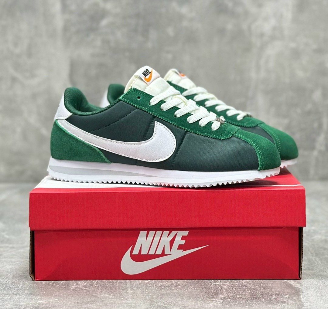 кроссовки nike cortez,nike cortez green,nike classic cortez,кроссовки,кроссовки nike cortez женские