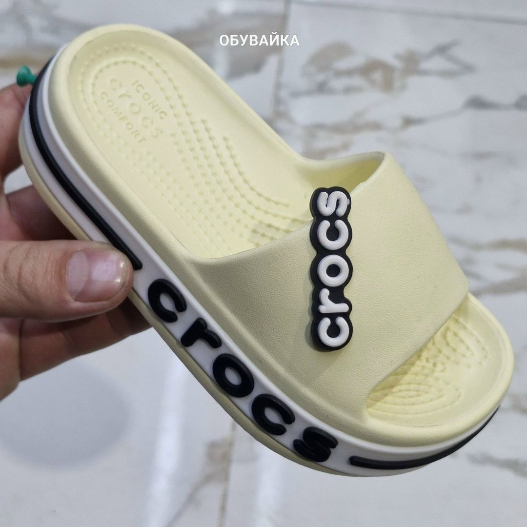сабо летние тапочки crocs 310056585,сабо crocs,шлепанцы crocs,crocs crocs,сабо летние тапочки crocs цвет синий