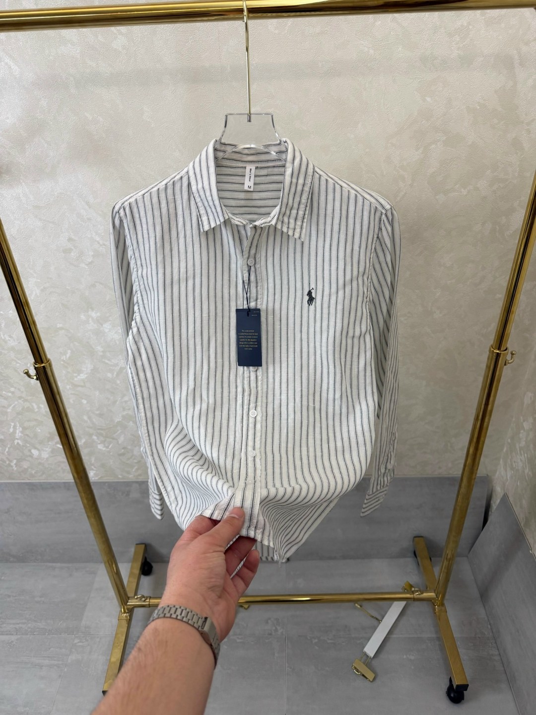 рубашка polo ralph lauren,ralph lauren рубашка,полосатая рубашка ральф лорен,рубашка мужская,рубашка