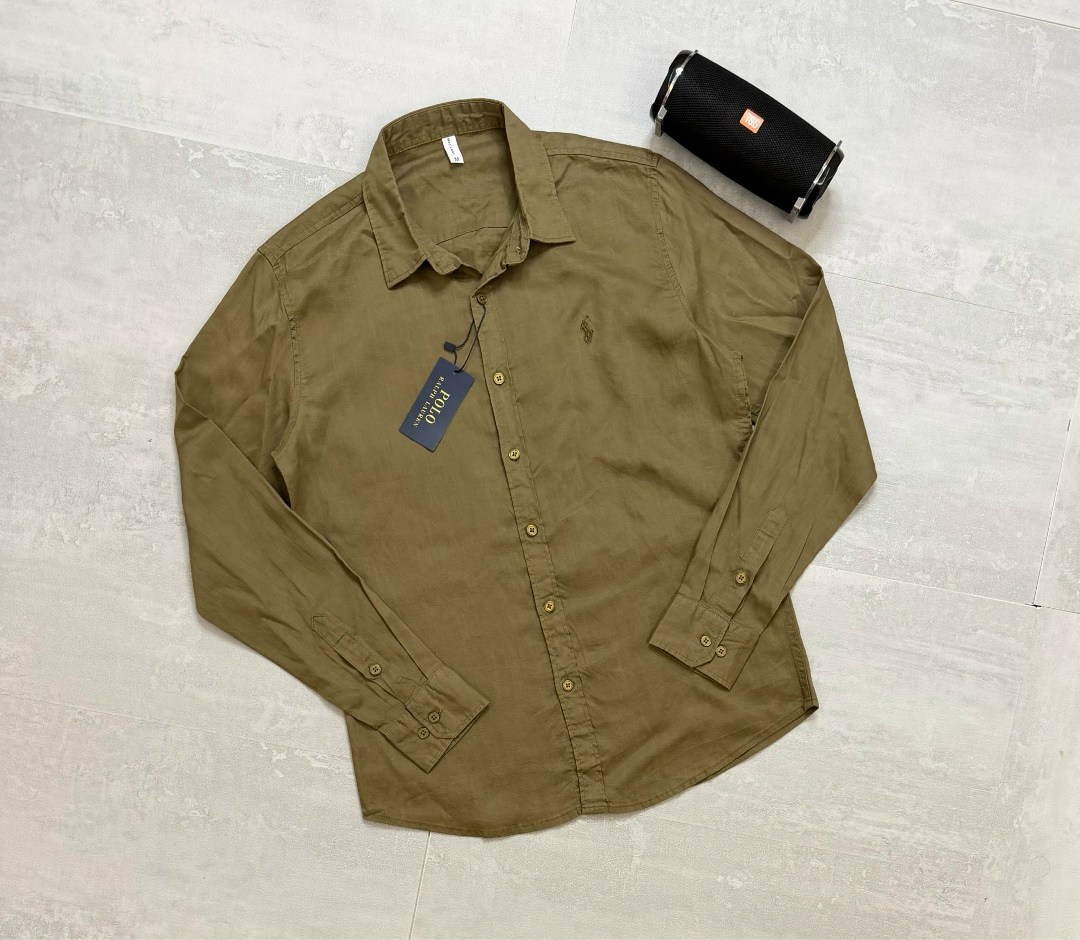 рубашка polo ralph lauren,коричневая рубашка,рубашка,повседневная рубашка,мужская рубашка