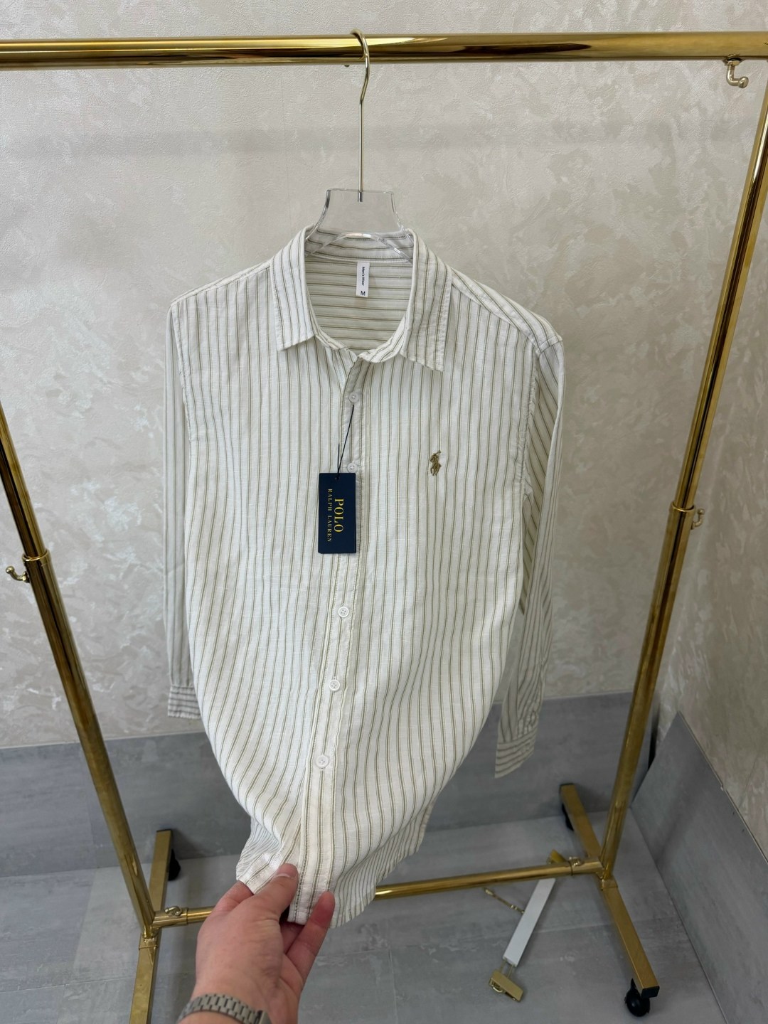 рубашка polo ralph lauren,ralph lauren рубашка,полосатая рубашка ральф лорен,рубашка мужская,рубашка
