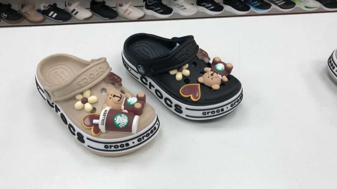 ,украшение для обуви,джибитсы украшение для сабо/crocs,кроксы сланцы женские,украшения для кроксов