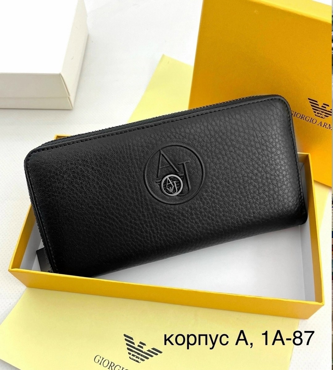 armani портмоне,черный кошелек клатч giorgio armani армани мужской портмоне,мужские портмоне,мужские кошельки,портмоне