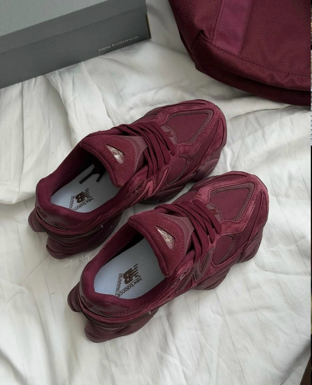 кроссовки new balance 9060,кроссовки,кроссовки new balance,кроссовки бордовые нью,кроссовки женские new balance