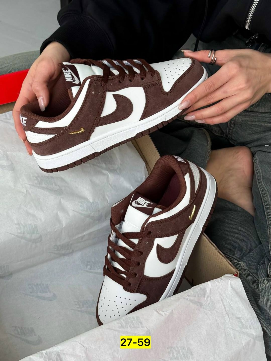 кроссовки найк nike dunk low cacao wow,кроссовки sb dunk low nike,кроссовки nike sb dunk low "cacao",кроссовки nike dunk low,nike коричневые кожаные низкие кроссовки / кеды dunk для мужчин