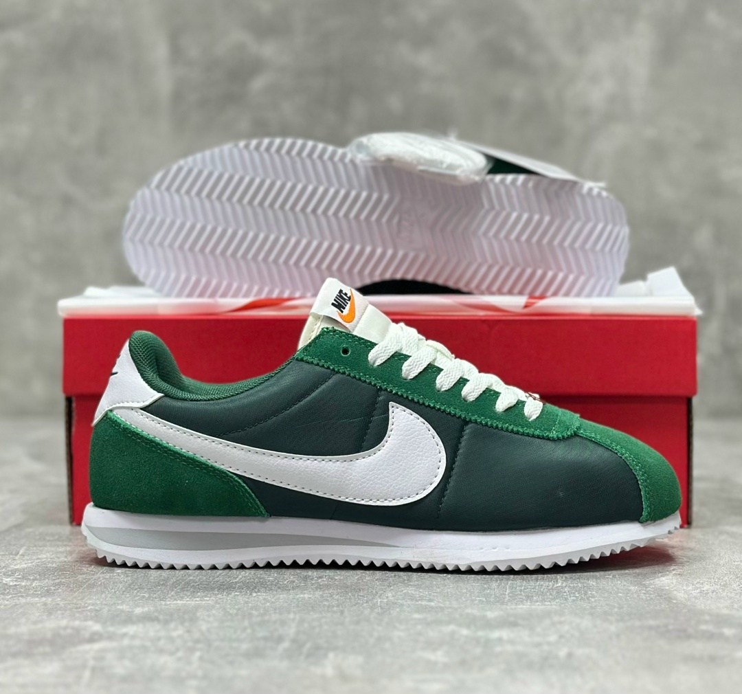 nike cortez green,nike classic cortez,кроссовки nike cortez,nike cortez зеленые,кроссовки мужские nike cortez
