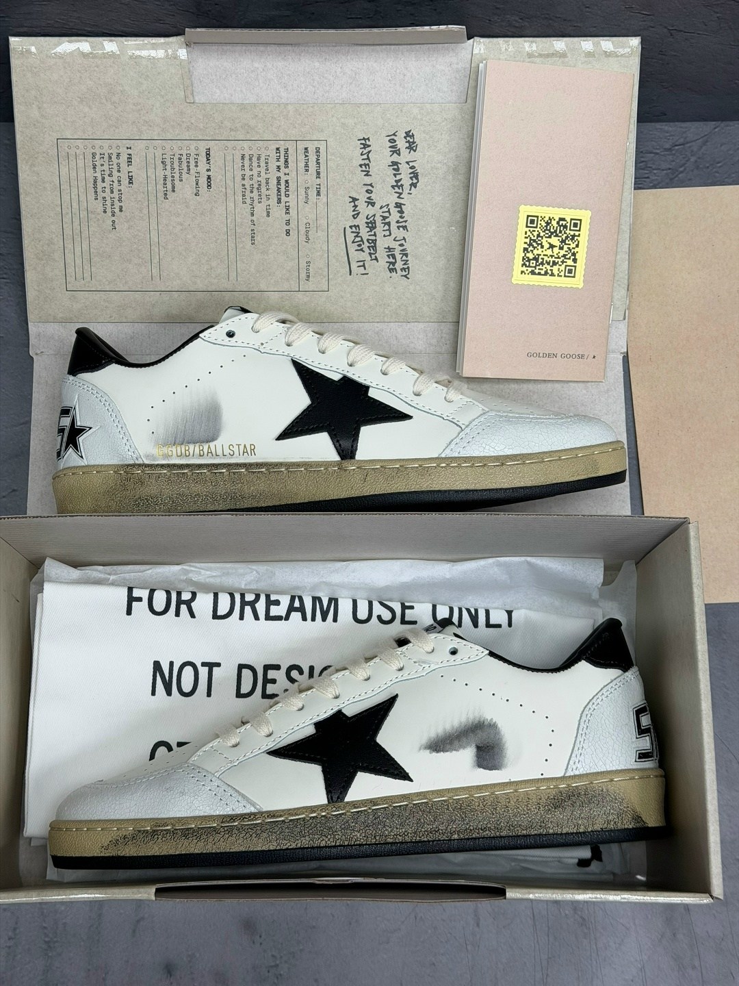 кроссовки golden goose,кеды golden goose,кроссовки golden goose ball star,кроссовки,кожаные низкие кеды ball star 10283 golden goose черный