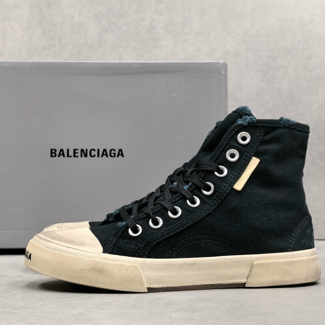 кеды баленсиага мужские,баленсиага кеды,balenciaga кеды,balenciaga высокие кеды paris черный,