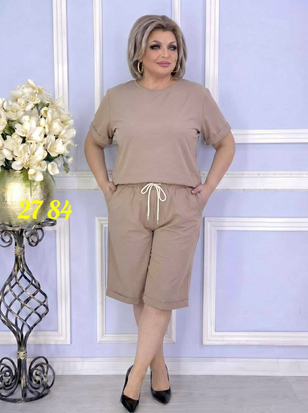костюм женский,женский костюм с шортами,летние костюмы,костюм двойка женская,костюм с шортам