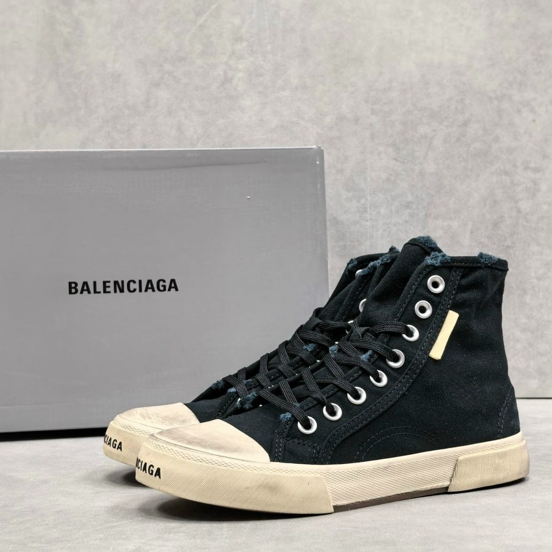 кеды баленсиага мужские,баленсиага кеды,balenciaga кеды,balenciaga высокие кеды paris черный,