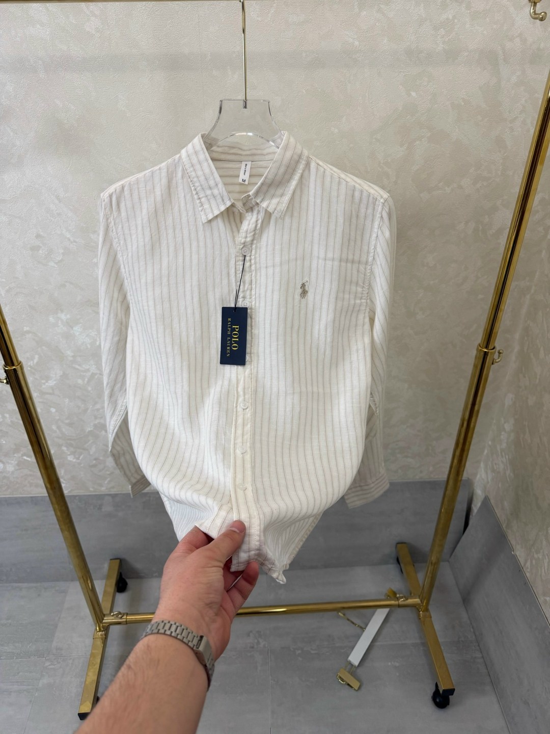 рубашка polo ralph lauren,ralph lauren рубашка,полосатая рубашка ральф лорен,рубашка мужская,рубашка