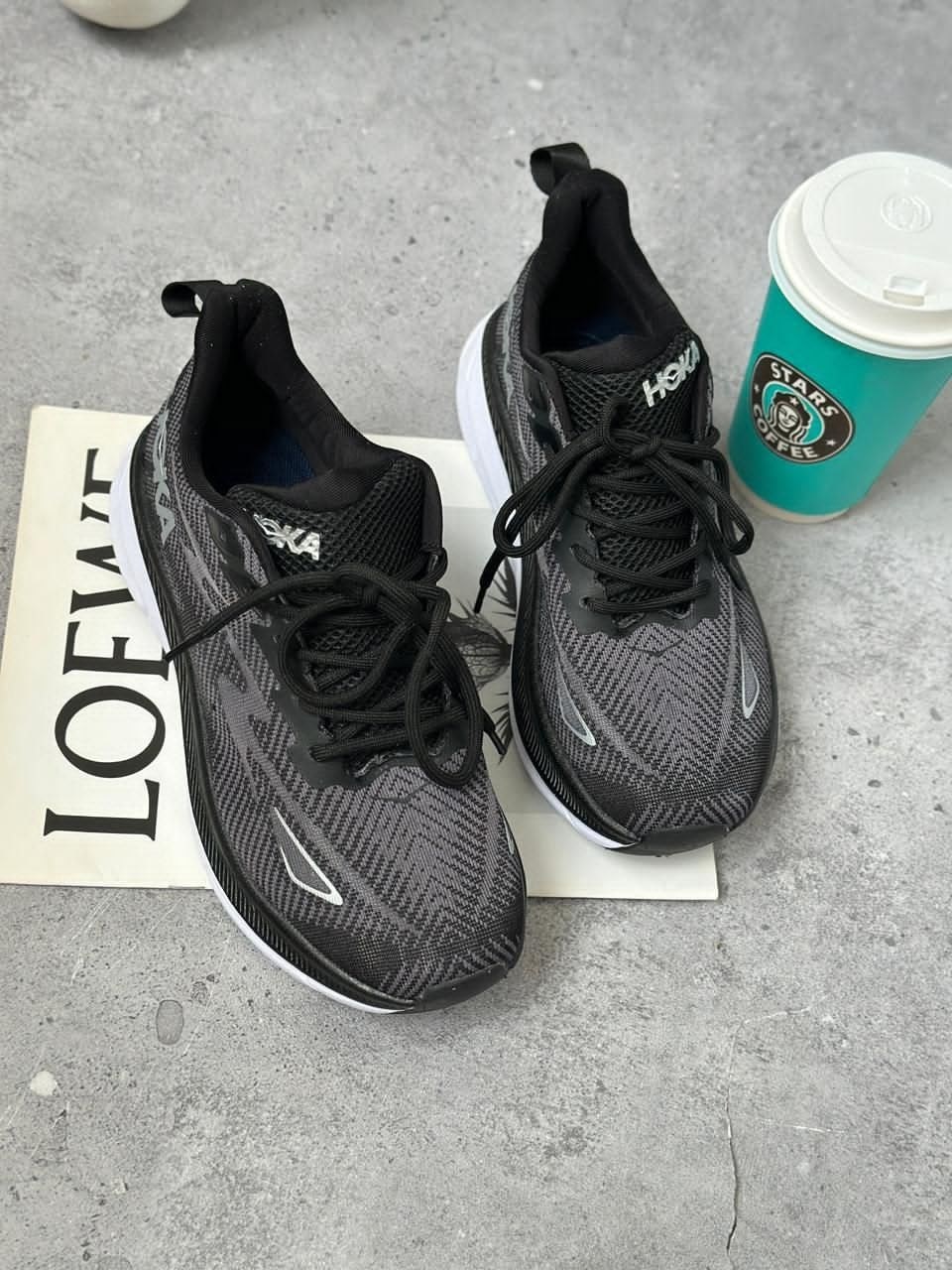 кроссовки hoka one one,кроссовки мужские женские,черные кроссовки,повседневные кроссовки,кроссовки женскиe