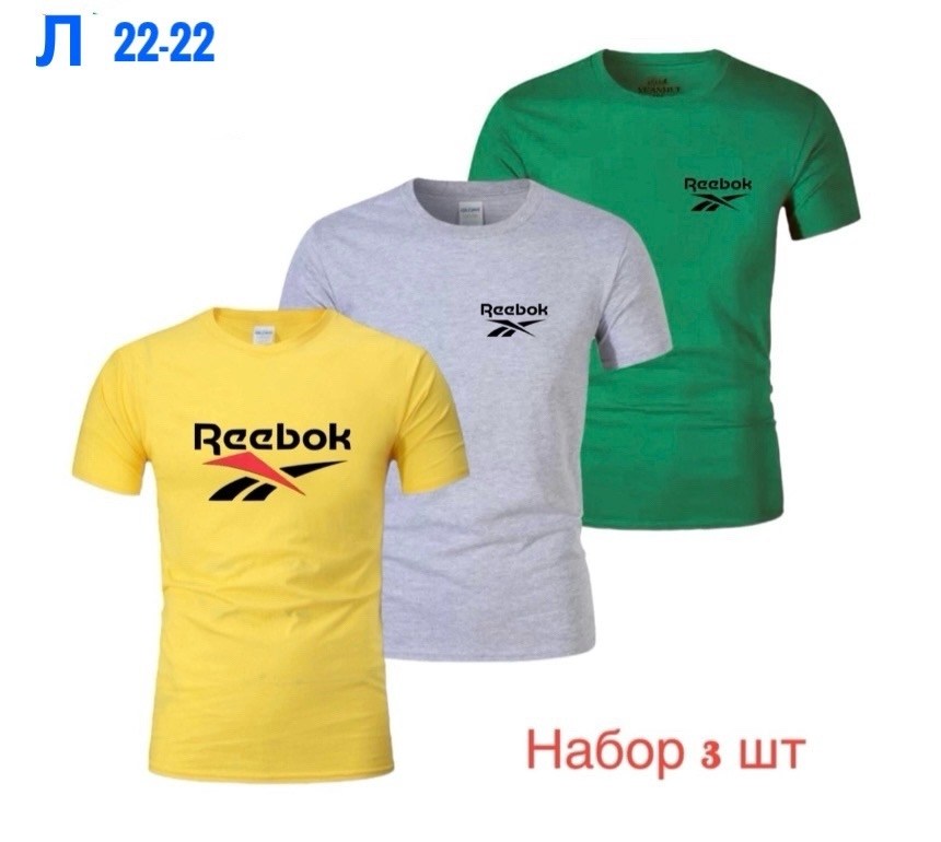 футболка reebok мужская,футболка reebok identity big logo tee,футболка reebok,футболки мужские,спортивная футболка reebok