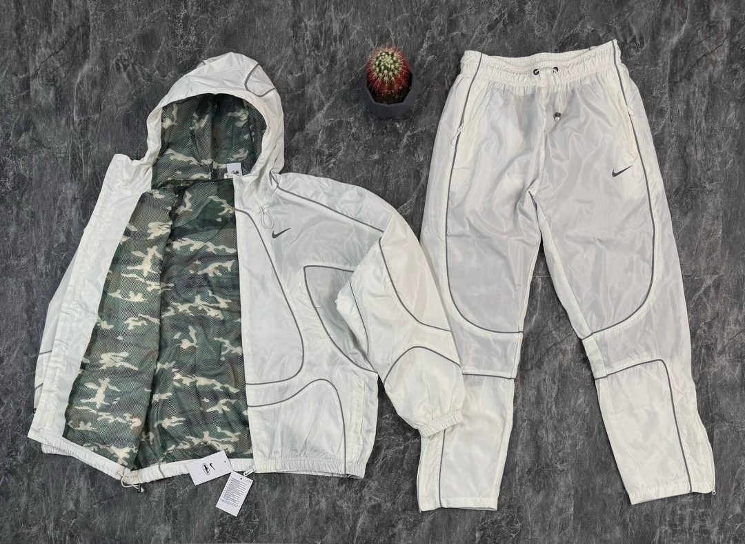 спортивный костюм nike,куртка nike corteiz x nrg tracksuit jacket gully grey серый,спортивный костюм nike мужской,легкая куртка,спортивные костюм