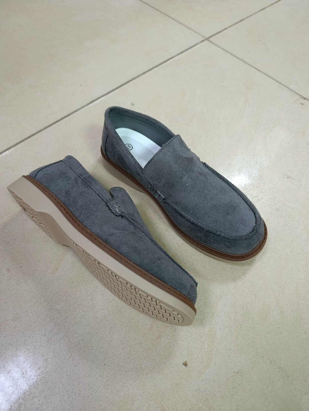 ,замшевые лоферы loro piana,лоферы loro piana,лоферы мужские,лоферы мужские loro piana