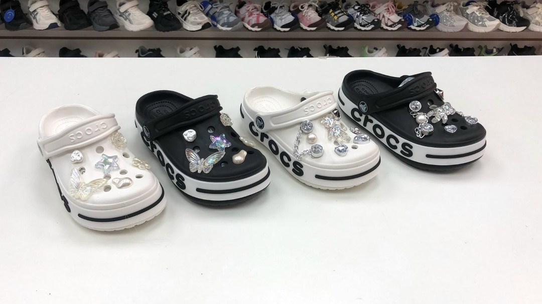 ,украшение для обуви,джибитсы украшение для сабо/crocs,кроксы сланцы женские,украшения для кроксов