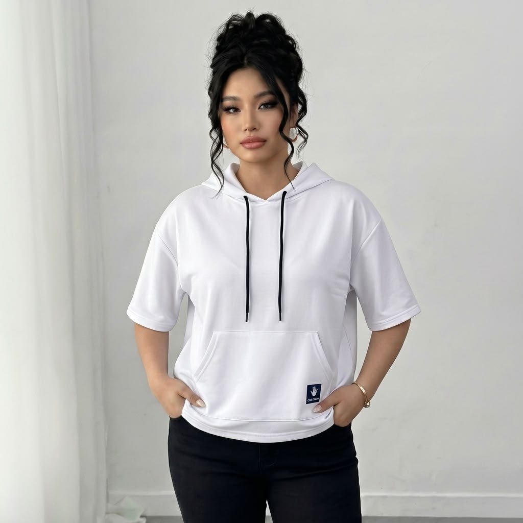 блуза begimoda 4001 молочный,женская кофта,женская толстовка,толстовки худи,блузка туника