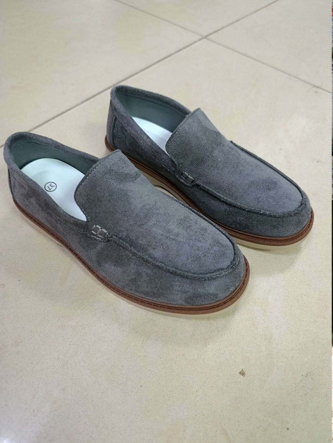 ,замшевые лоферы loro piana,лоферы loro piana,лоферы мужские,лоферы мужские loro piana