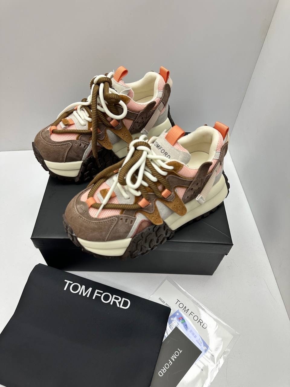 кроссовки tom-ford,,кроссовки женские,модные кроссовки,женские кроссовки реплика премиум качества tom ford