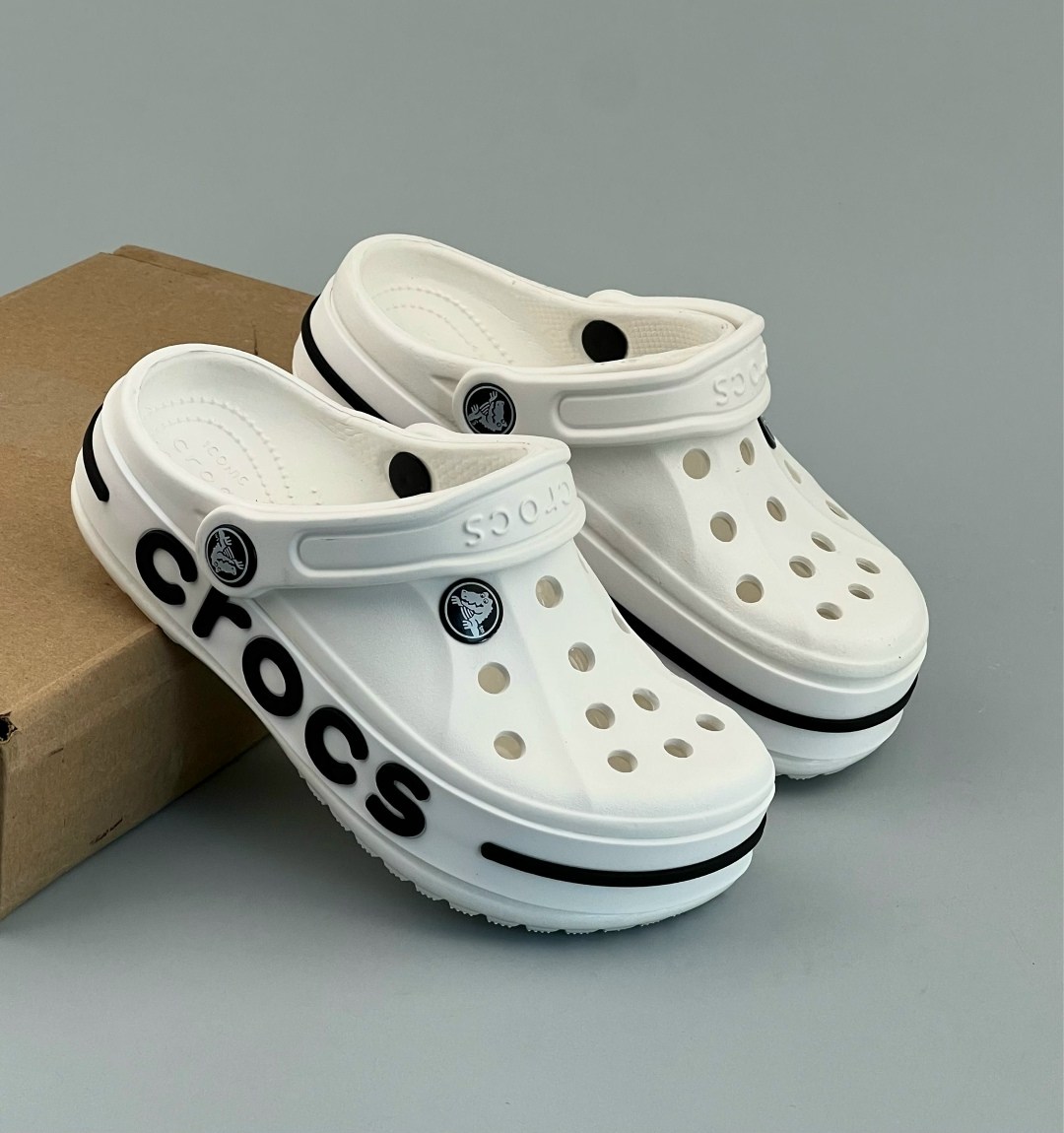 сабо crocs,сабо crocs bayaband,кроксы,кроксы новая коллекция,crocs белые