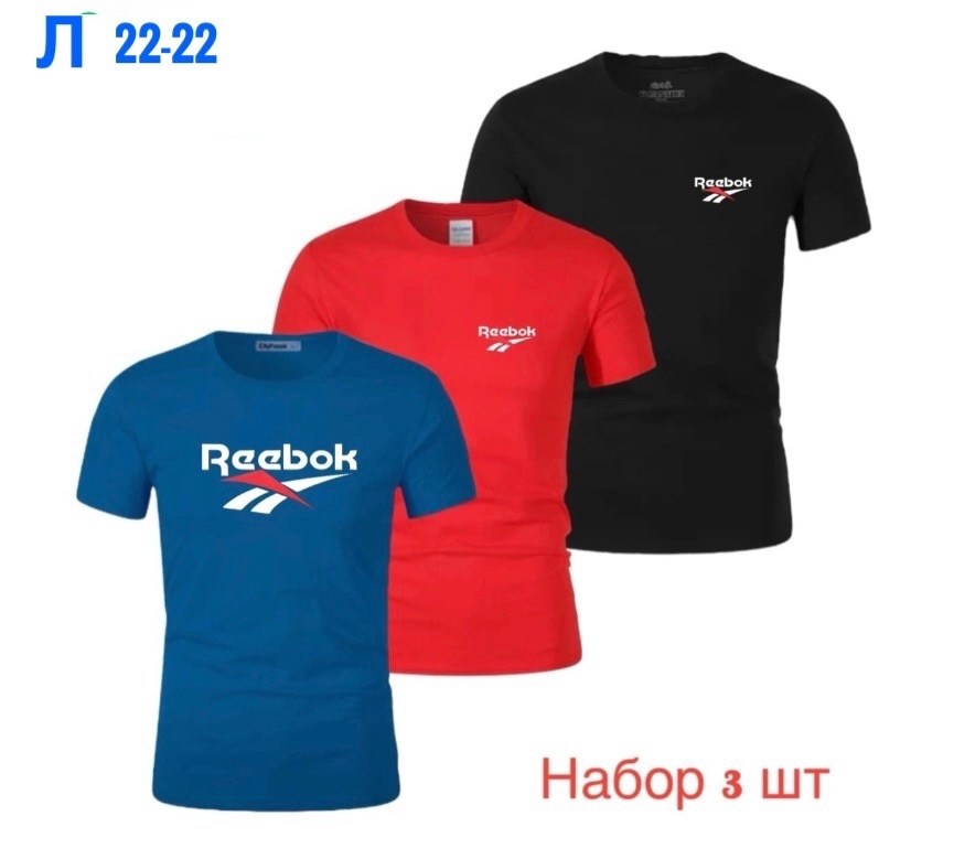 футболка reebok мужская,футболка reebok identity big logo tee,футболка reebok,футболки мужские,спортивная футболка reebok