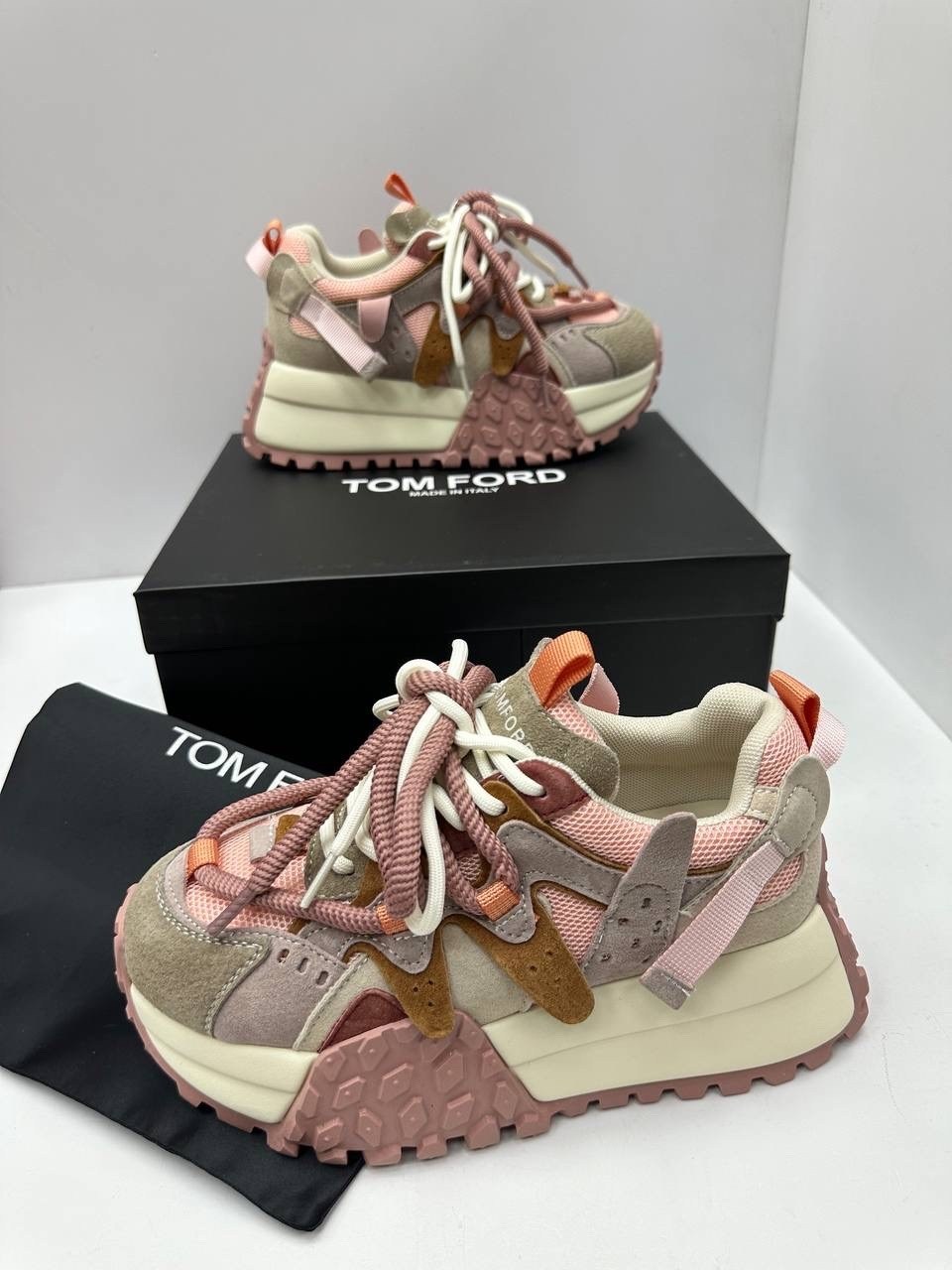 кроссовки tom-ford,,кроссовки женские,модные кроссовки,женские кроссовки реплика премиум качества tom ford