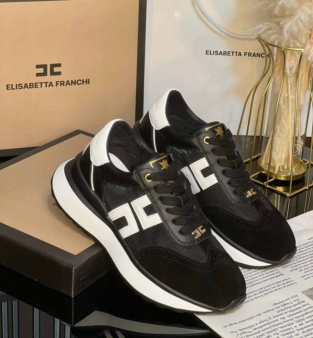 кроссовки elisabetta franchi,,кеды elisabetta franchi лх721,кроссовки hogan,обуви