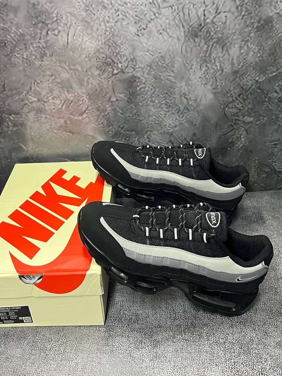 nike air max 95 black,nike air max 95 essential,nike air max 95,кроссовки,кроссовки nike air max 95