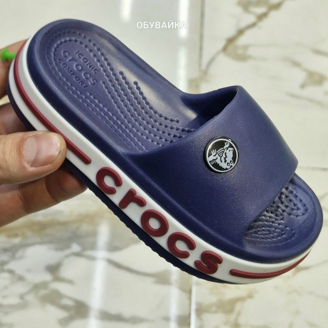 сабо летние тапочки crocs 310056585,сабо crocs,шлепанцы crocs,crocs crocs,сабо летние тапочки crocs цвет синий
