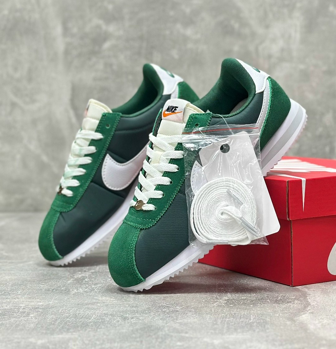 nike cortez green,nike classic cortez,кроссовки nike cortez,nike cortez зеленые,кроссовки мужские nike cortez