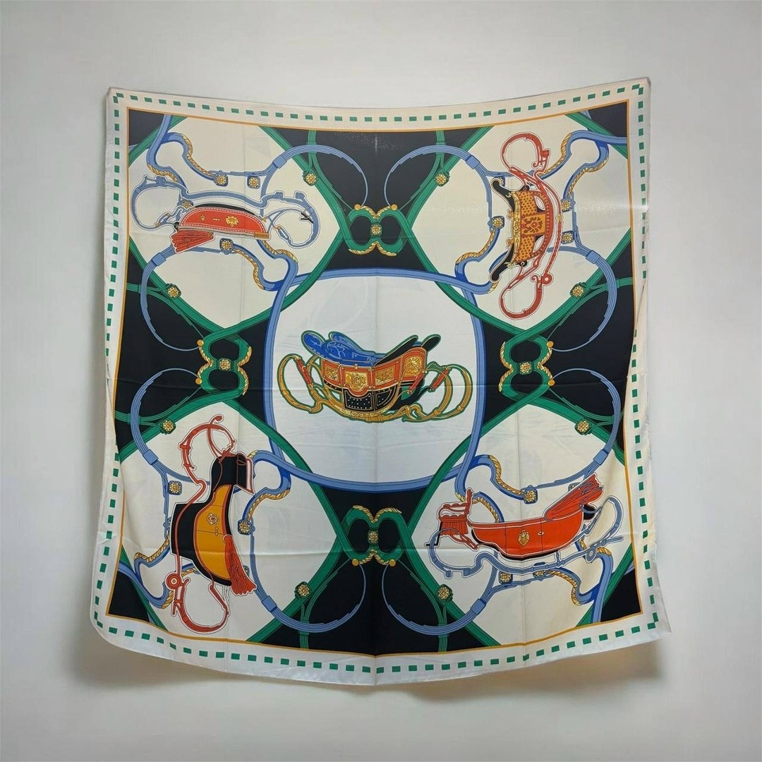 платок hermes,шелковый платок hermes,платок шелковый,женский платок,шелковый шарф