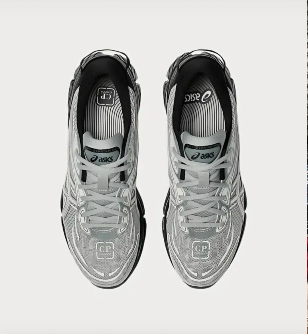кроссовки asics x c.p. company gel-quantum 360 viii,кроссовки asics,asics gel-quantum 360,кроссовки мужские asics,кроссовки asics gel